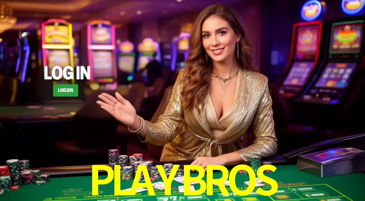 PLAYBROS Bingo